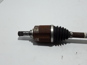 RENAULT Megane E-Tech CMF-EV (2022–2026) Arbre de transmission avant et ses composants 391015970R - 2