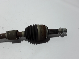 RENAULT Megane E-Tech CMF-EV (2022–2026) Arbre de transmission avant et ses composants 391015970R - 3