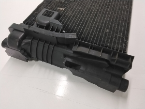 BMW X3 E83 (2003–2010) Condenseur de climatisation 8377648 - 3