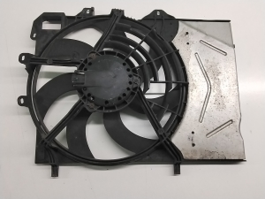  Aušinimo ventiliatorius ir jo detalės 