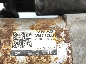 Volkswagen Touran III (2015–2026) Starter 0AM911023J - 4