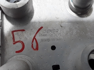 RENAULT Megane E-Tech CMF-EV (2022–2026) Muu radiaator TW446670 - 2