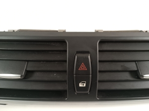 BMW X6 E71 (2008–2014) Dashboard air vent grilles 64226958654 - 2