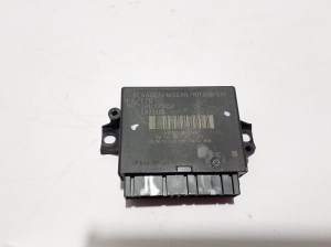 RENAULT Megane E-Tech CMF-EV (2022–2026) Parking system control unit 284L07305R - 3