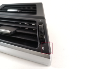 BMW X6 E71 (2008–2014) Dashboard air vent grilles 7161803 - 5