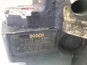 Mercedes Benz E-Class W211 (2002–2009) Kütusepump 0445010048 A6110701401 - 4