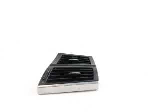 BMW X6 E71 (2008–2014) Dashboard air vent grilles 7161804 - 5