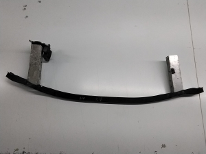 Front bumper reinforcement and its parts - 7158874