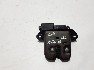 RENAULT Megane E-Tech CMF-EV (2022–2026) Trunk lid lock 905030754R - 2