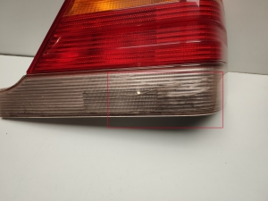 Mercedes Benz S-Class 140 (1991–1998) Eckleuchte hinten A1408206266 - 4