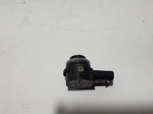 RENAULT Megane E-Tech CMF-EV (2022–2026) Rear parking sensor 284381287R - 3