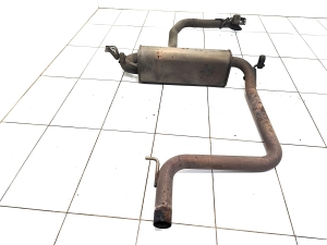 Volkswagen Touran III (2015–2026) Summuti 5QA253411A - 2