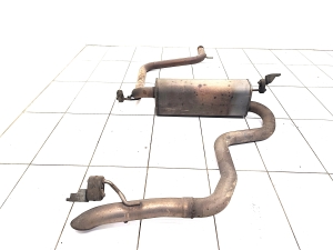 Volkswagen Touran III (2015–2026) Summuti 5QA253411A - 4
