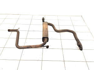 Volkswagen Touran III (2015–2026) Summuti 5QA253411A - 5