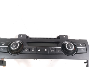 BMW X6 E71 (2008–2014) Heater control panel 9193966 - 2