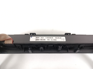 BMW X6 E71 (2008–2014) Heater control panel 9193966 - 7