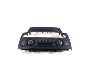 BMW X6 E71 (2008–2014) Heater control panel 9193966 - 8