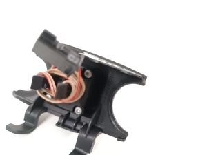 BMW X6 E71 (2008–2014) Lenkrad-Einstellschalter 61316966710 - 3