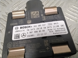 Mercedes Benz Sprinter W 907 (2018–2026) Pimeda nurga radar Distronic A9079000908 - 2