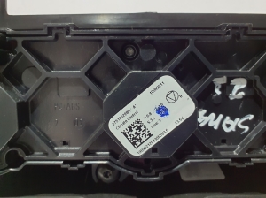 Dacia Sandero III (2021–2026) Heater control panel 275100298R - 2