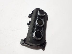 Dacia Sandero III (2021–2026) Heater control panel 275100298R - 4