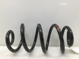 NISSAN Qashqai (2006–2013) Feder hinten