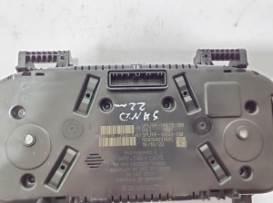 Dacia Sandero III (2021–2026) Mērinstrumentu panelis 248093711R - 2