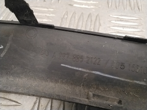 Mercedes Benz GLE-Class 292 (2015–2026) Abdeckung Kotflügel hinten A2928852122 - 2