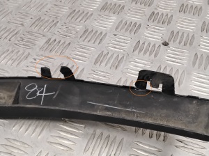 Mercedes Benz GLE-Class 292 (2015–2026) Abdeckung Kotflügel hinten A2928852122 - 3