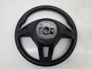  Steering wheel 