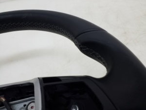  Steering wheel 