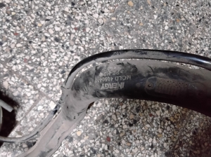 Citroen C4 Picasso (2013–2018) Kraftstofftank 4050402 - 2