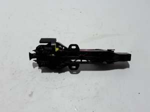 Dacia Sandero III (2021–2026) Rear side door exterior handle and its parts - 2