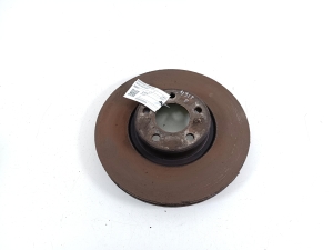   Brake disc front 