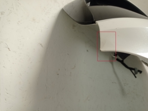 Chevrolet Trax (B) (2012–2026) Trunk lid - 6