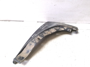 Skoda Praktik (2007–2017) Mud flap 5J78218229B9 - 3