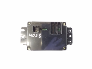 Jeep Grand Cherokee WK2 (2010–2026) Control unit 68247686AC - 2