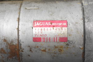 Jaguar XF (2008–2016) Starter 4280004891 - 2