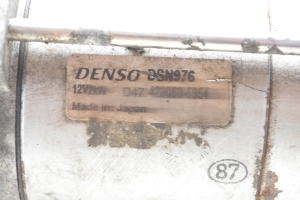 Land Rover Discovery IV (2009–2016) Anlasser 4280805954 - 4