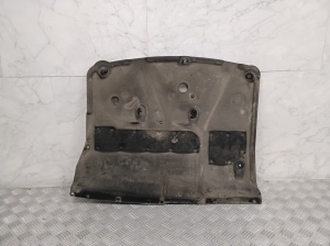 AUDI A8 D5 (2017–2026) Rear underbody shield 4N0825219E - 2