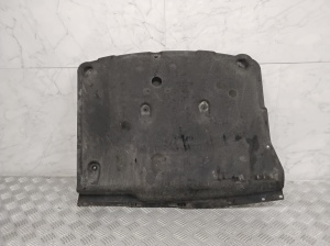   Unterbodenschutz hinten  - 4N0825219E 