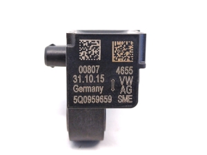Volkswagen Touran III (2015–2026) Airbag sensor 5Q0959659 - 4