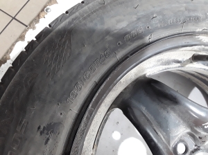 Dacia Sandero III (2021–2026) Rim set - 2