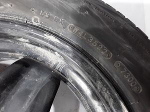 Dacia Sandero III (2021–2026) Rim set - 4