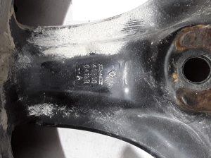 Dacia Sandero III (2021–2026) Rim set - 5