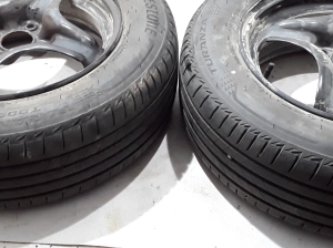 Dacia Sandero III (2021–2026) Rim set - 6