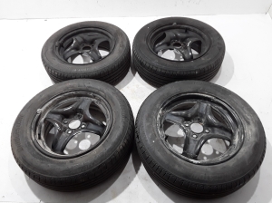 Radsatz, R-15