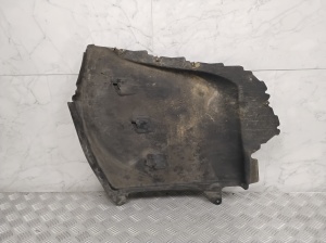 AUDI A8 D5 (2017–2026) Tagumine põhjakaitse 4N0825217B - 5