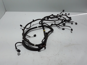 RENAULT Megane E-Tech CMF-EV (2022–2026) Rear parking sensor cable 240158329R - 2