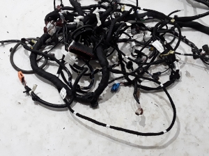 RENAULT Megane E-Tech CMF-EV (2022–2026) Interior wiring harness 240101985R - 2